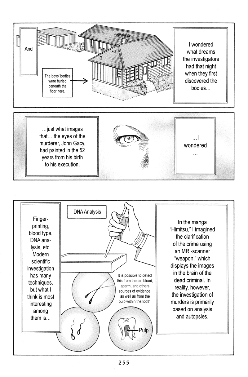 Himitsu Vol.2 Chapter 4 page 131 - Vol.2 Chapter 4