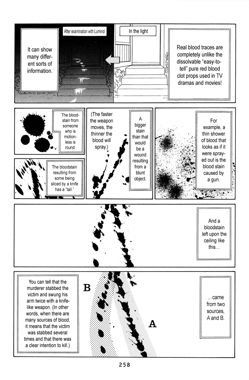 Himitsu Vol.2 Chapter 4 page 134 - Vol.2 Chapter 4