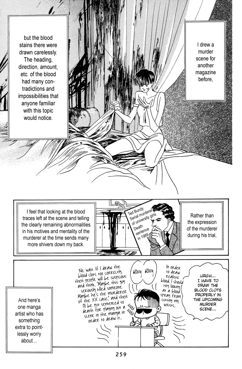 Himitsu Vol.2 Chapter 4 page 135 - Vol.2 Chapter 4