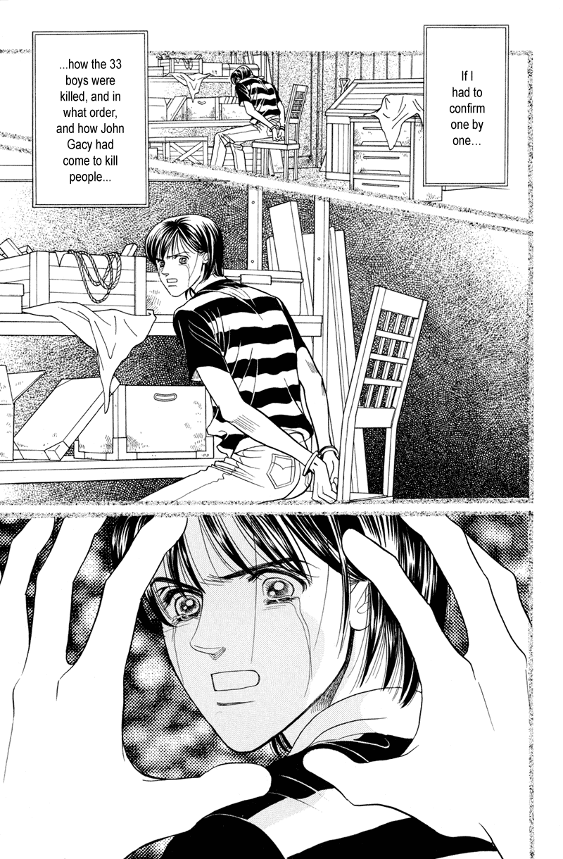 Himitsu Vol.2 Chapter 4 page 137 - Vol.2 Chapter 4