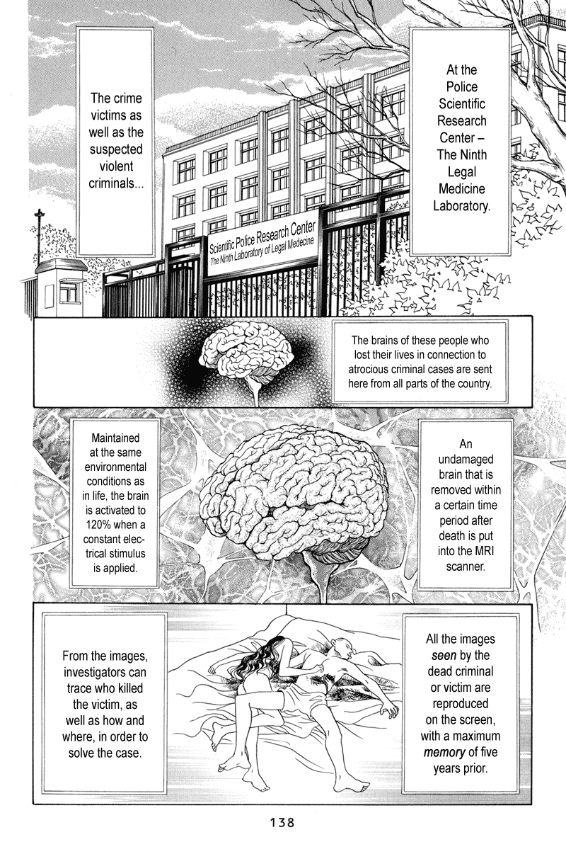 Himitsu Vol.2 Chapter 4 page 17 - Vol.2 Chapter 4
