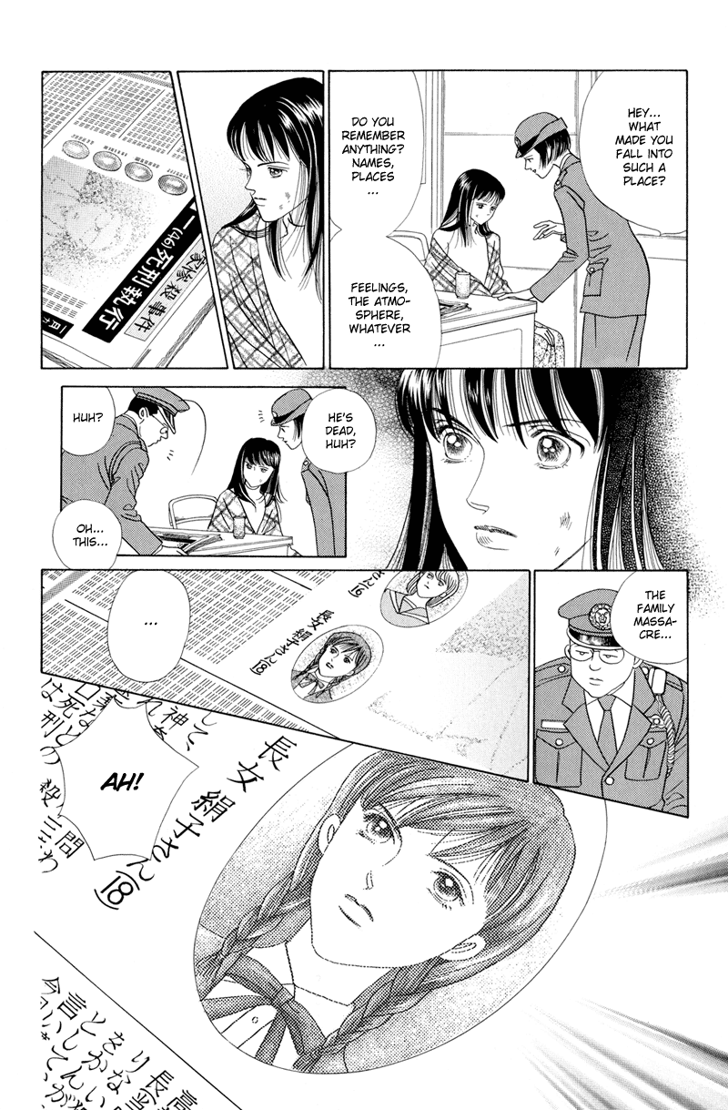 Himitsu Vol.2 Chapter 4 page 25 - Vol.2 Chapter 4