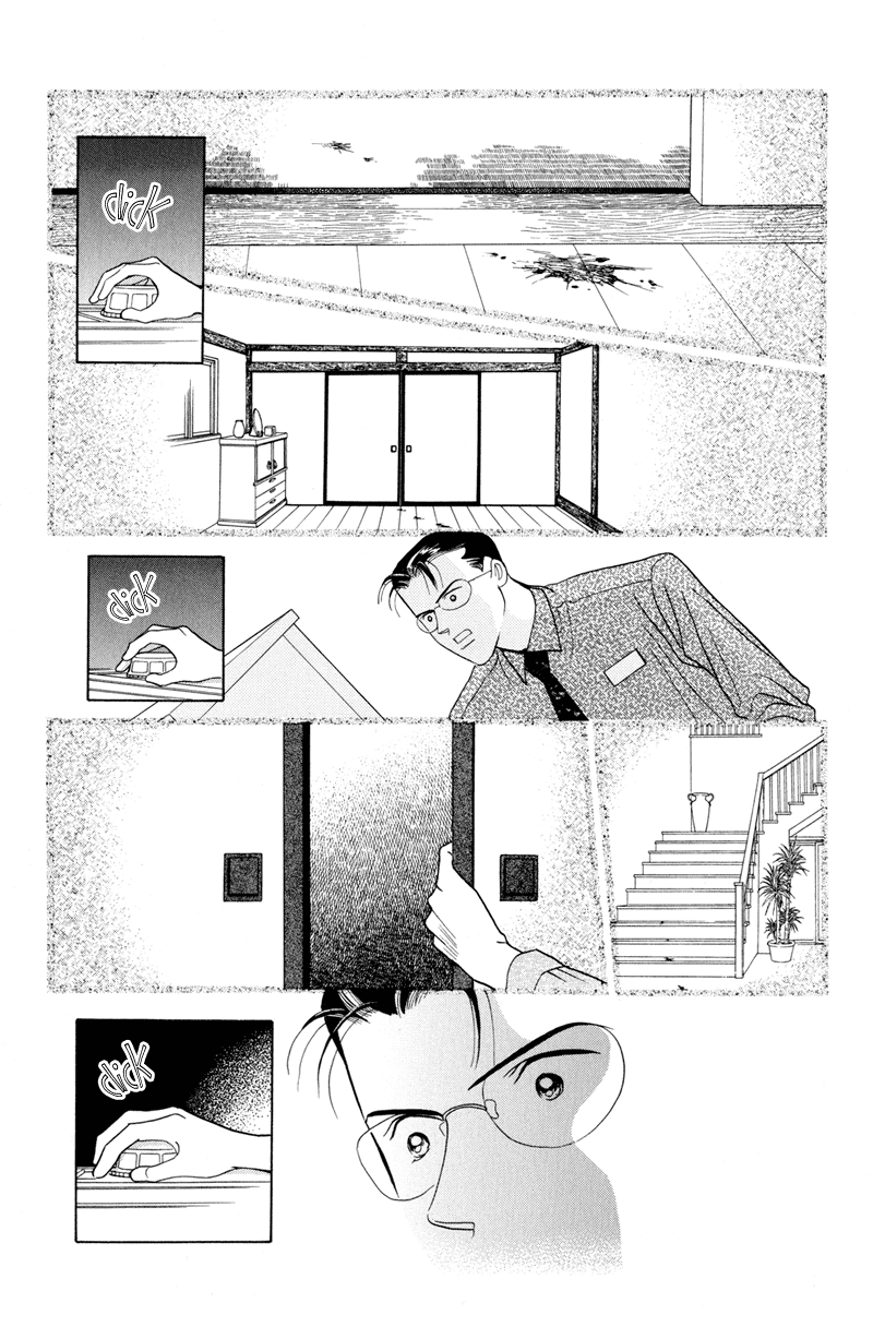 Himitsu Vol.2 Chapter 4 page 26 - Vol.2 Chapter 4