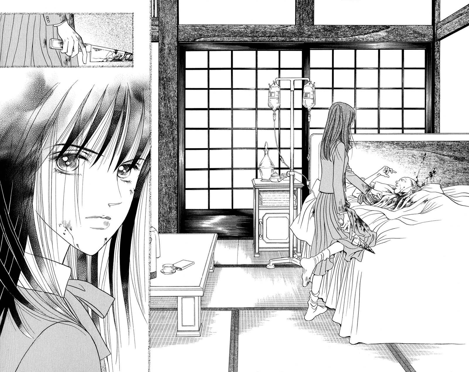 Himitsu Vol.2 Chapter 4 page 27 - Vol.2 Chapter 4