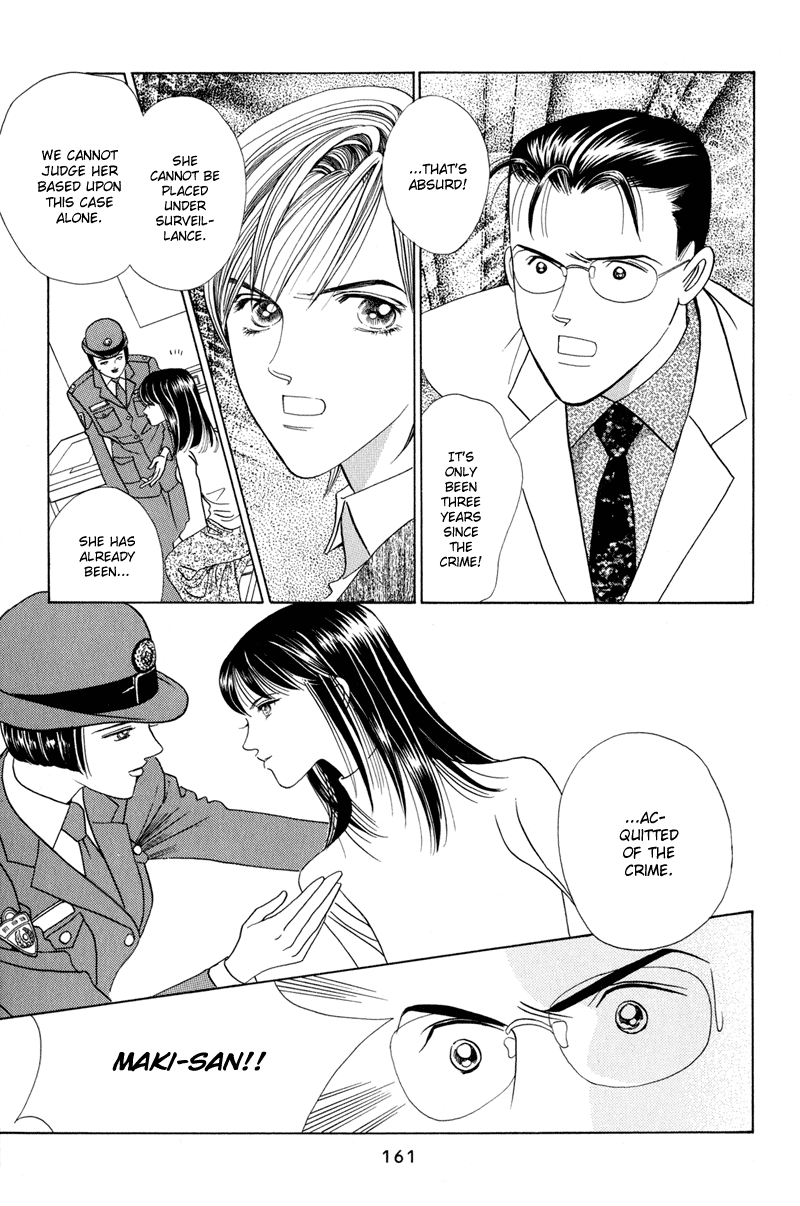Himitsu Vol.2 Chapter 4 page 39 - Vol.2 Chapter 4