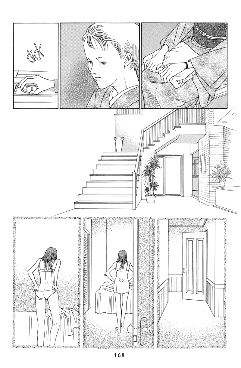 Himitsu Vol.2 Chapter 4 page 46 - Vol.2 Chapter 4