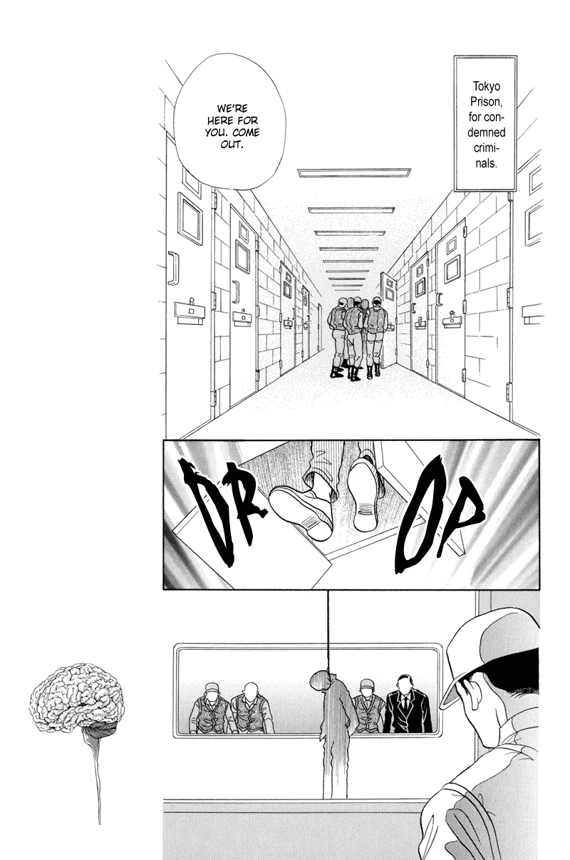 Himitsu Vol.2 Chapter 4 page 6 - Vol.2 Chapter 4