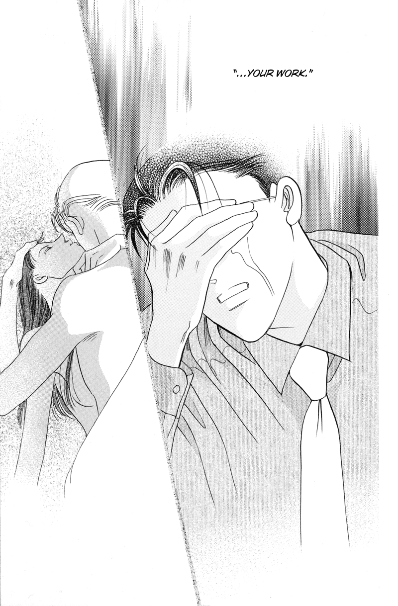 Himitsu Vol.2 Chapter 4 page 61 - Vol.2 Chapter 4