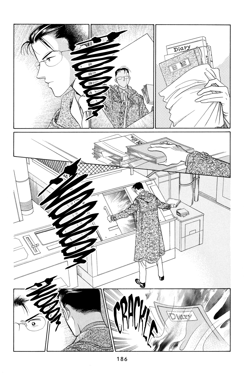 Himitsu Vol.2 Chapter 4 page 64 - Vol.2 Chapter 4