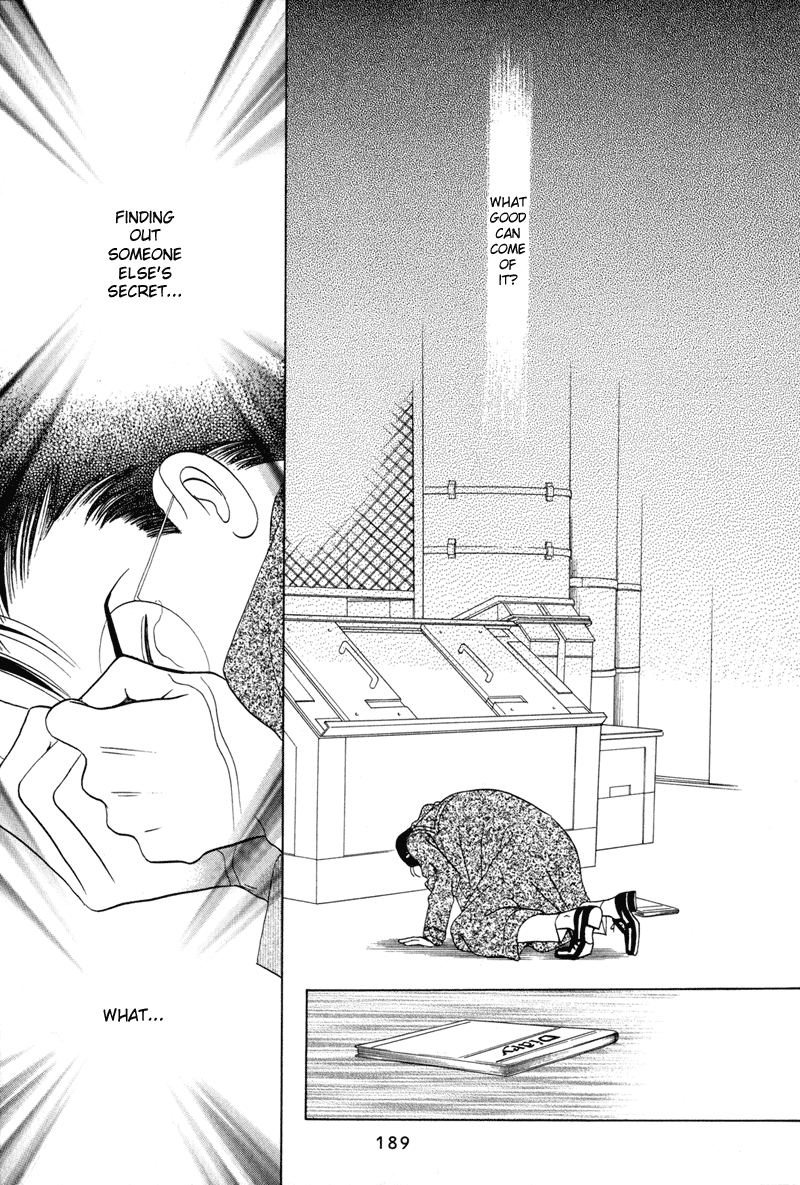 Himitsu Vol.2 Chapter 4 page 67 - Vol.2 Chapter 4