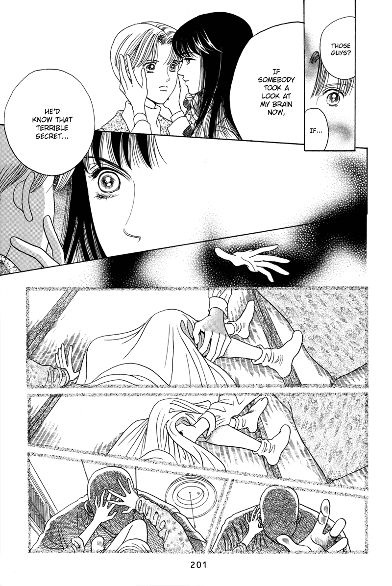 Himitsu Vol.2 Chapter 4 page 79 - Vol.2 Chapter 4