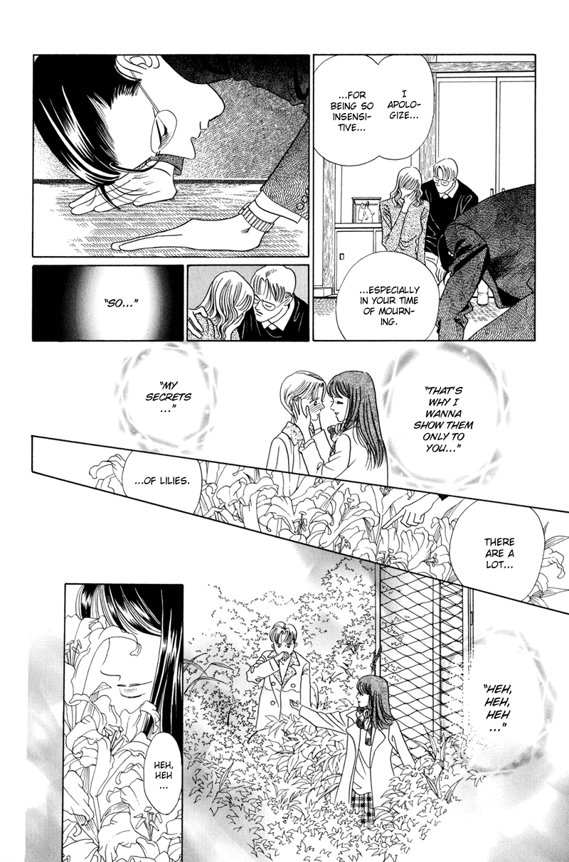 Himitsu Vol.2 Chapter 4 page 96 - Vol.2 Chapter 4