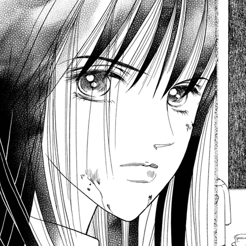Himitsu Vol.2 Chapter 4 cover