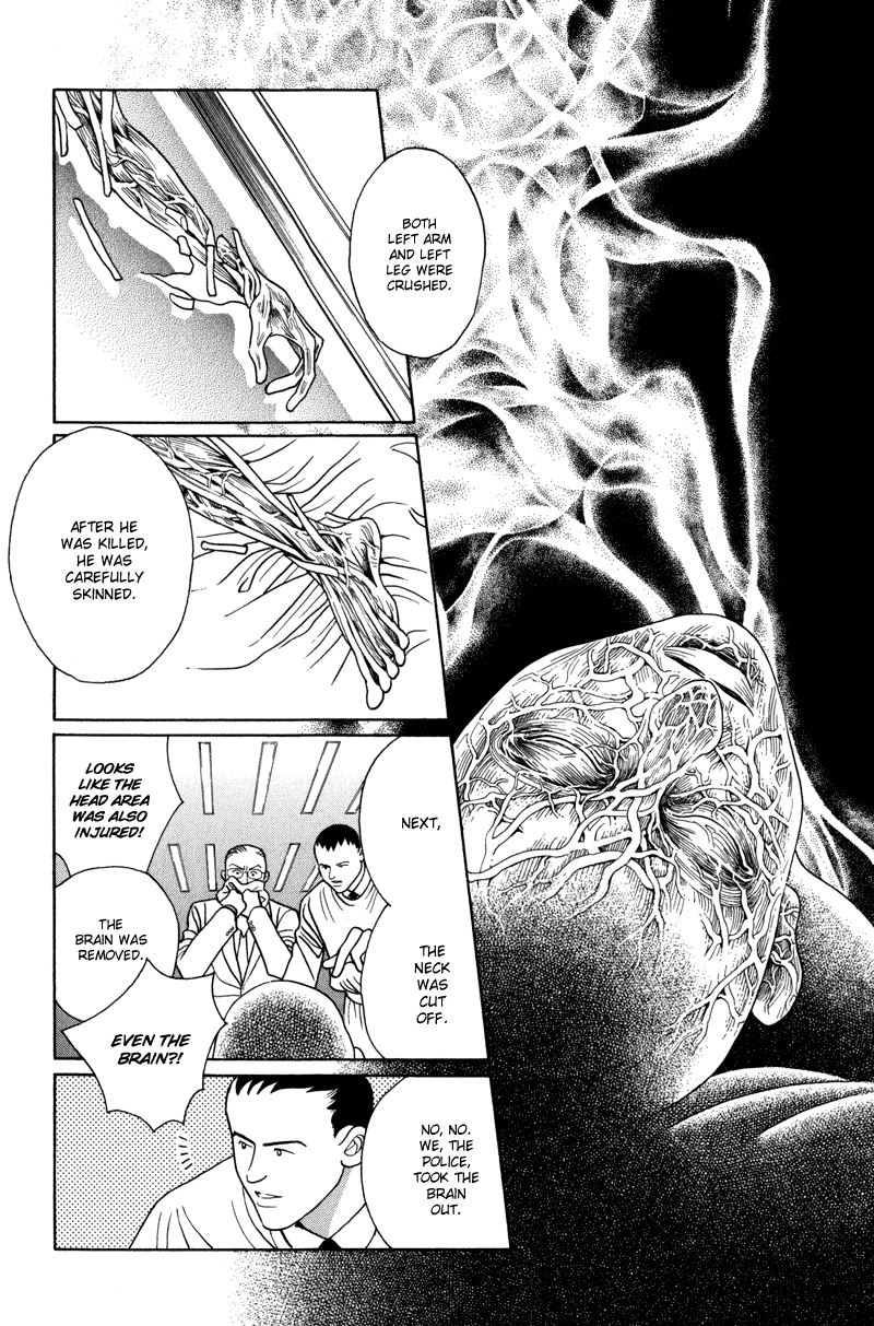Himitsu Chapter 3.5 page 15 - Vol.3 Chapter 5
