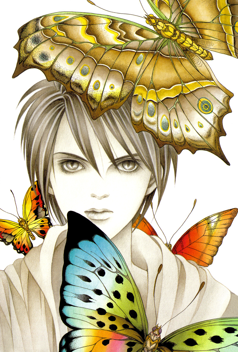 Himitsu Chapter 3.5 page 4 - Vol.3 Chapter 5