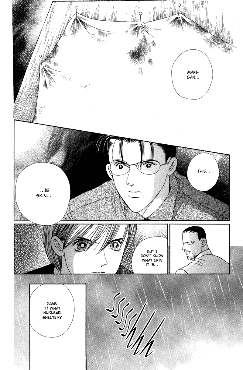 Himitsu Chapter 3.5 page 51 - Vol.3 Chapter 5