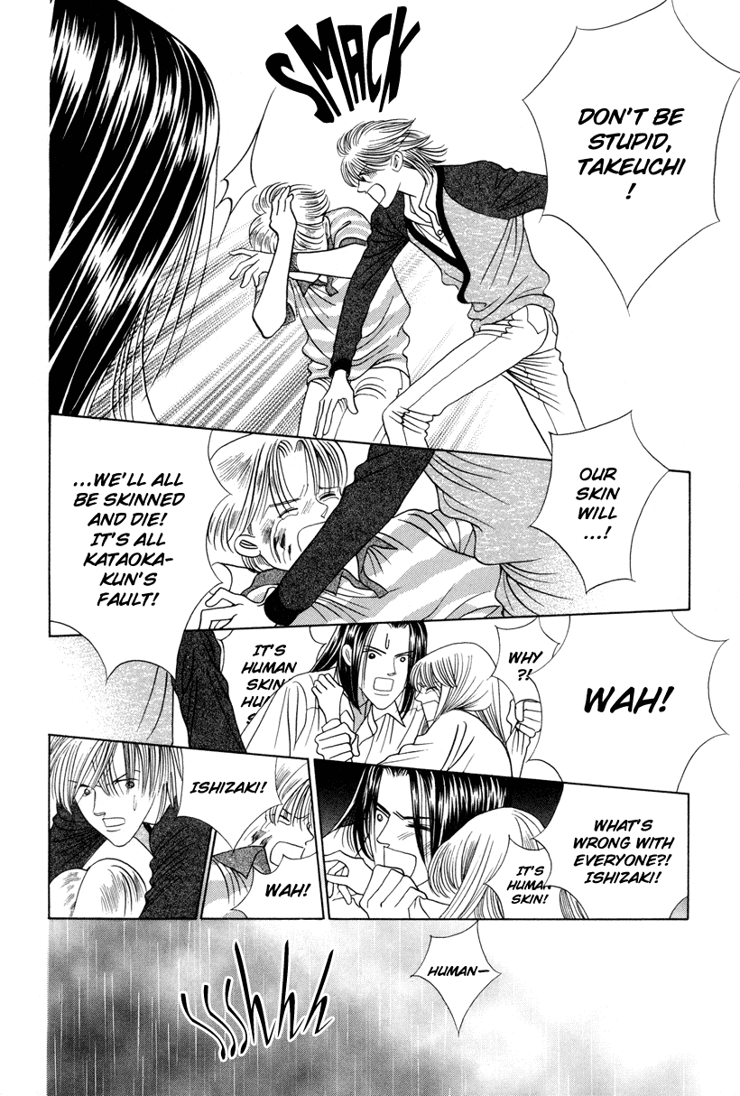 Himitsu Chapter 3.6 page 20 - Vol.3 Chapter 6
