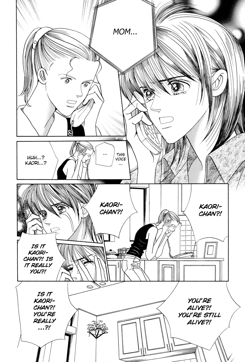 Himitsu Chapter 3.6 page 38 - Vol.3 Chapter 6