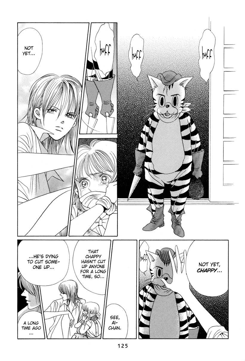 Himitsu Chapter 3.6 page 61 - Vol.3 Chapter 6