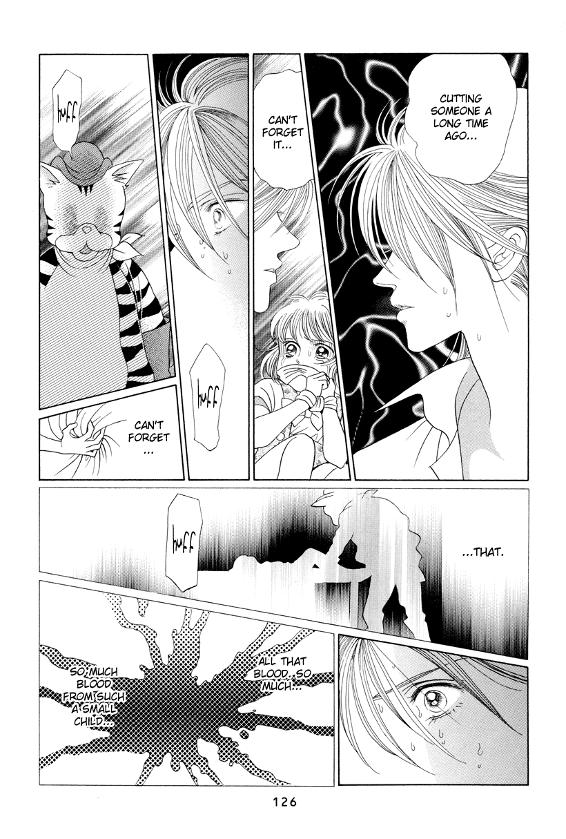 Himitsu Chapter 3.6 page 62 - Vol.3 Chapter 6