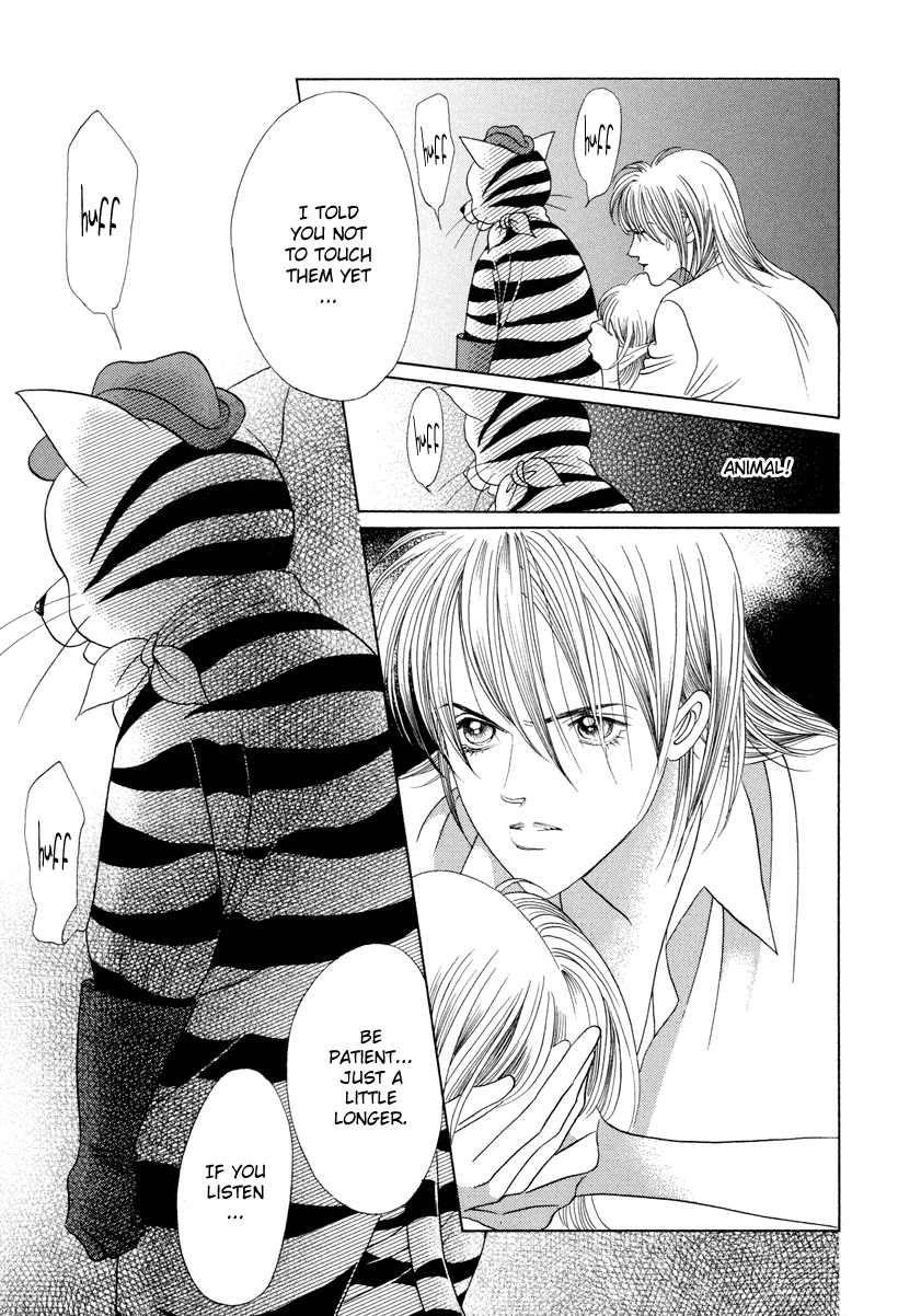 Himitsu Chapter 3.6 page 65 - Vol.3 Chapter 6
