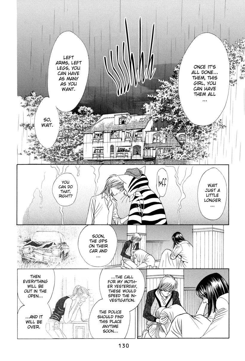 Himitsu Chapter 3.6 page 66 - Vol.3 Chapter 6