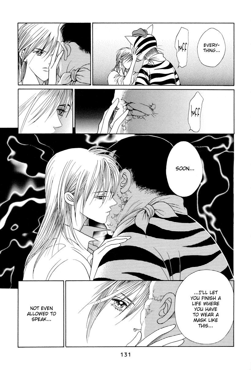 Himitsu Chapter 3.6 page 67 - Vol.3 Chapter 6