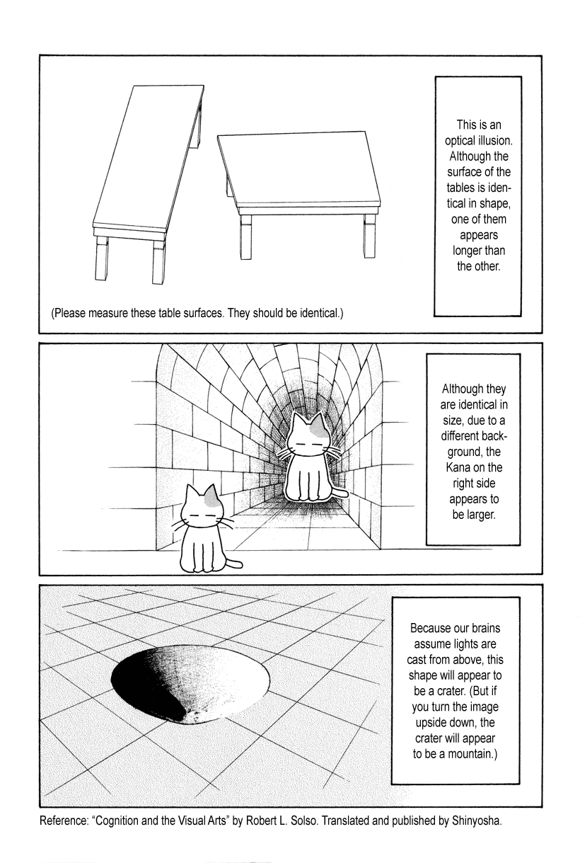 Himitsu Chapter 3.7-5 page 18 - Vol.3 Chapter 7.5: Omake