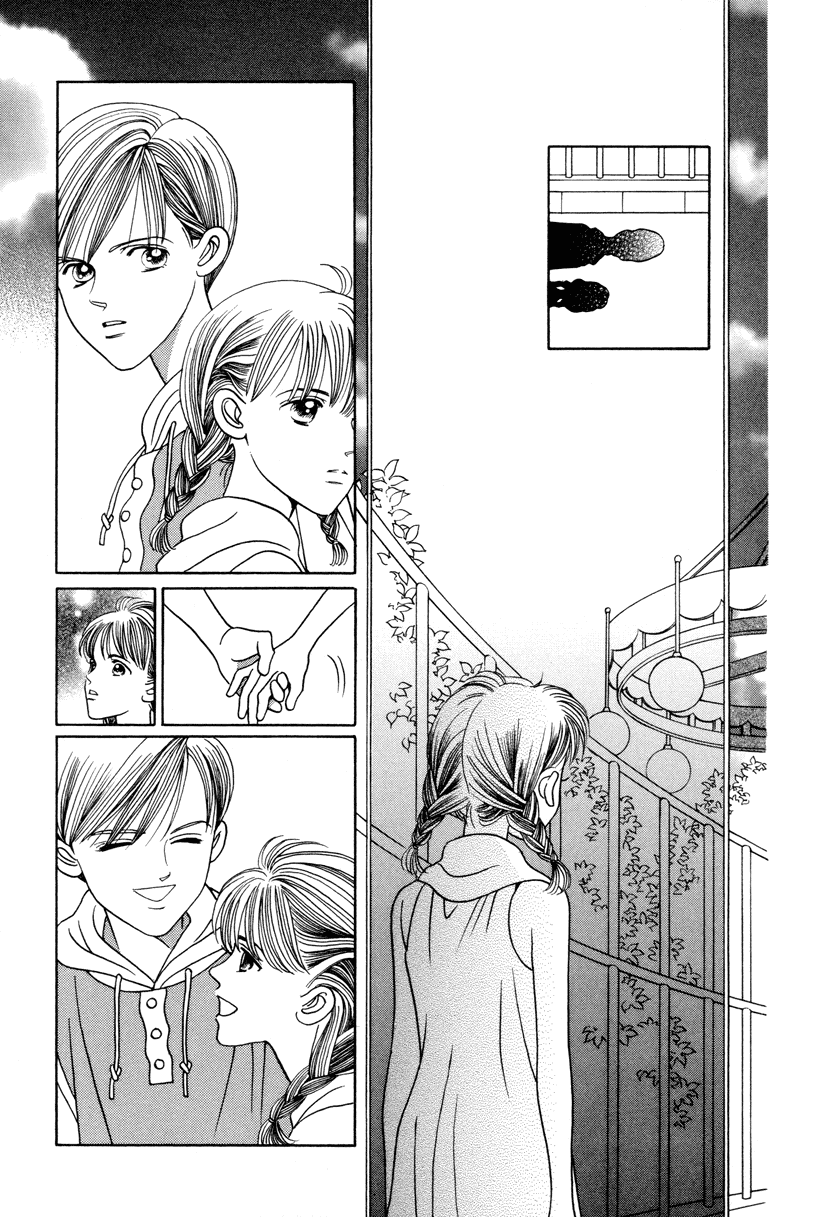 Himitsu Vol.3 Chapter 7 page 108 - Vol.3 Chapter 7