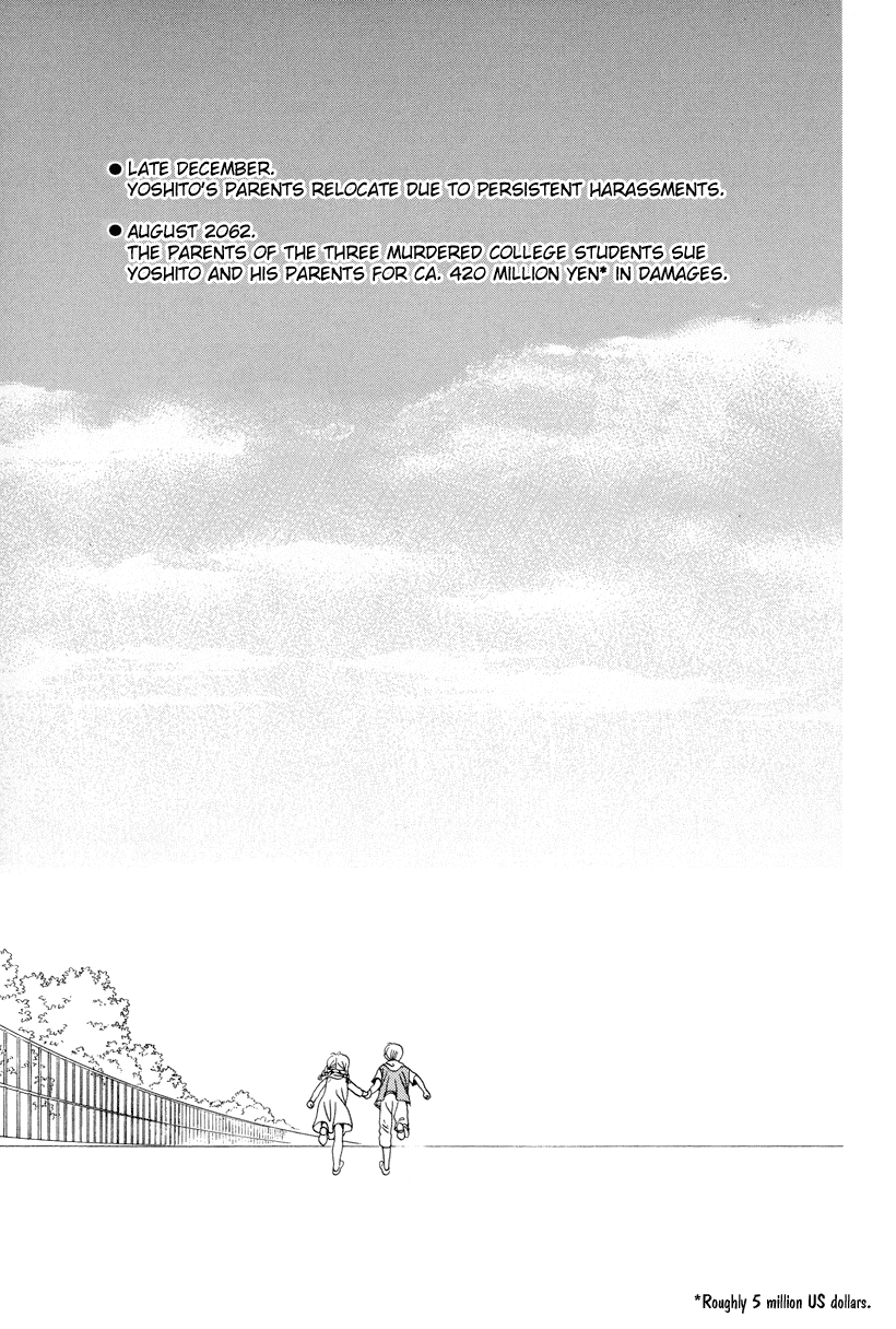 Himitsu Vol.3 Chapter 7 page 110 - Vol.3 Chapter 7