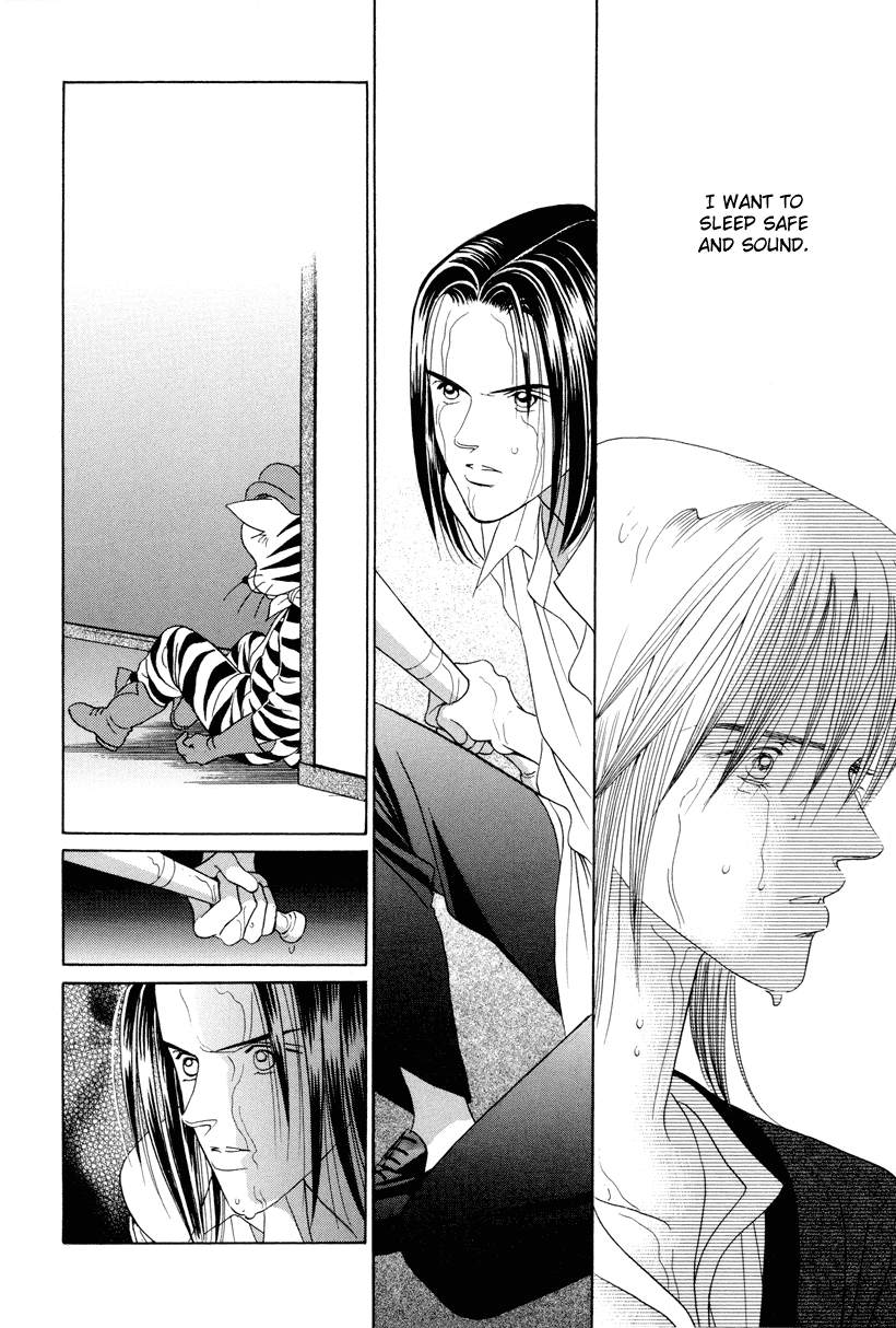 Himitsu Vol.3 Chapter 7 page 37 - Vol.3 Chapter 7