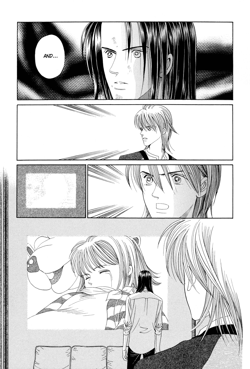 Himitsu Vol.3 Chapter 7 page 46 - Vol.3 Chapter 7