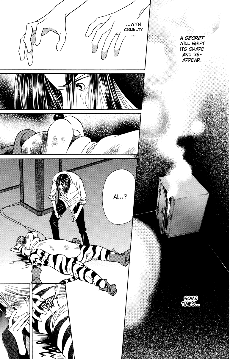 Himitsu Vol.3 Chapter 7 page 54 - Vol.3 Chapter 7
