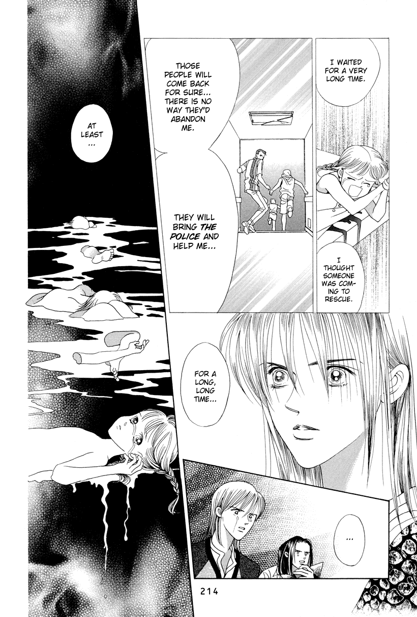 Himitsu Vol.3 Chapter 7 page 61 - Vol.3 Chapter 7