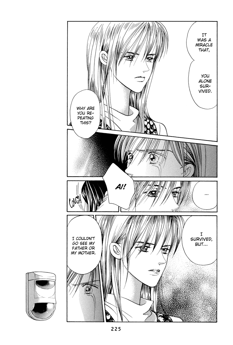 Himitsu Vol.3 Chapter 7 page 72 - Vol.3 Chapter 7
