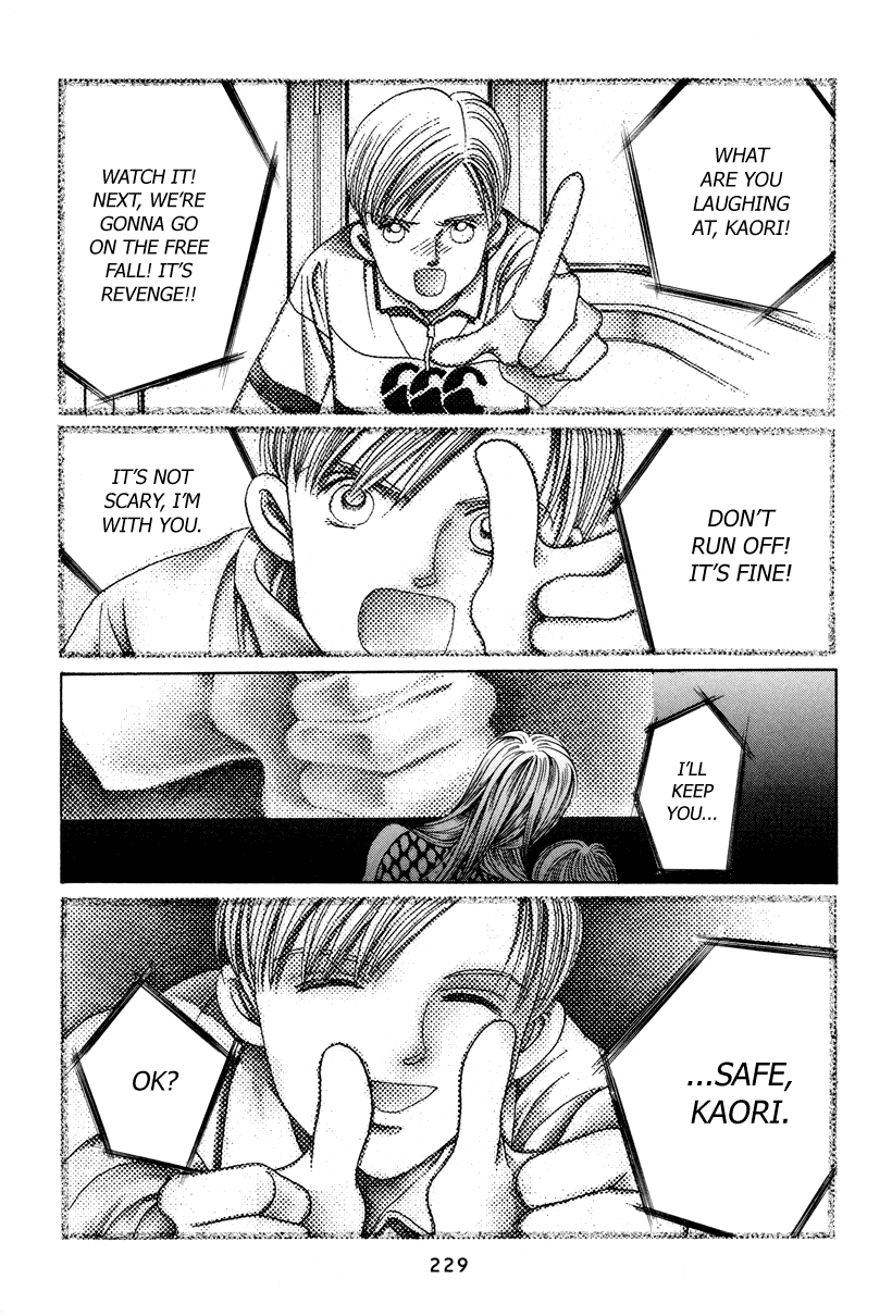 Himitsu Vol.3 Chapter 7 page 76 - Vol.3 Chapter 7