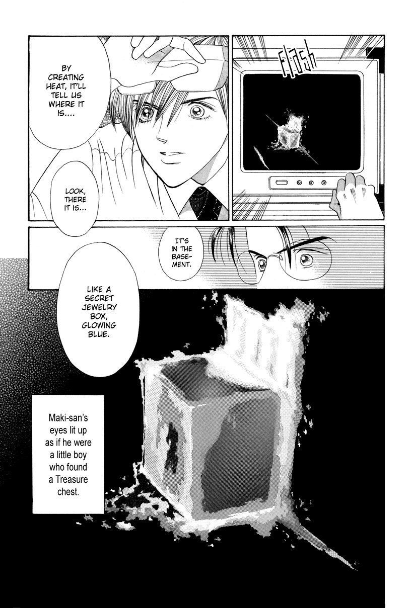Himitsu Vol.3 Chapter 7 page 8 - Vol.3 Chapter 7