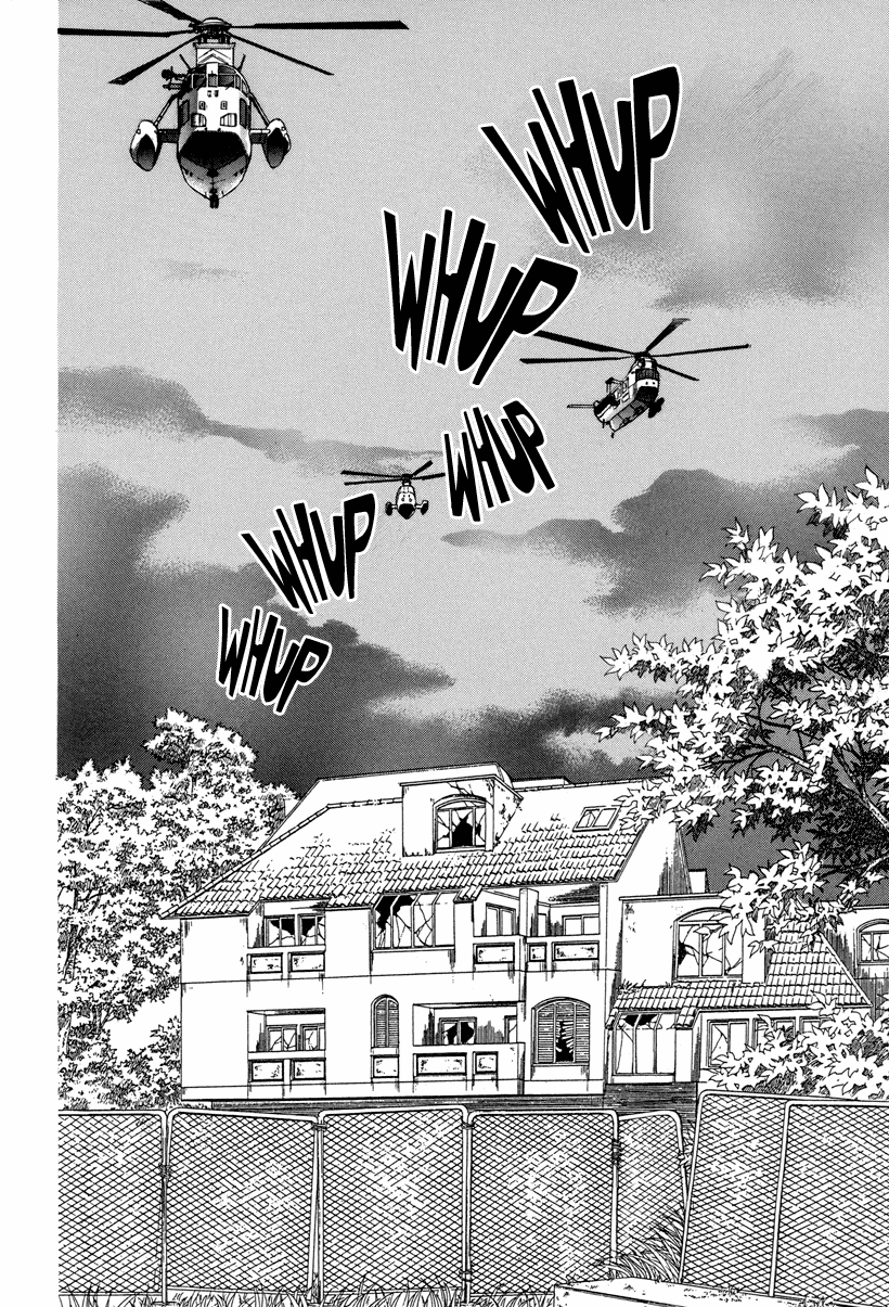 Himitsu Vol.3 Chapter 7 page 91 - Vol.3 Chapter 7