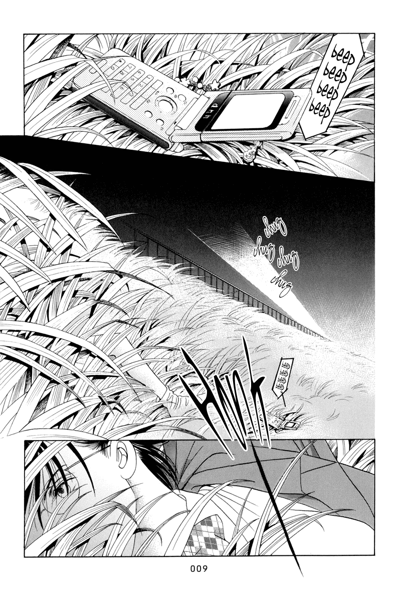 Himitsu Vol.4 Chapter 8 page 11 - Vol.4 Chapter 8