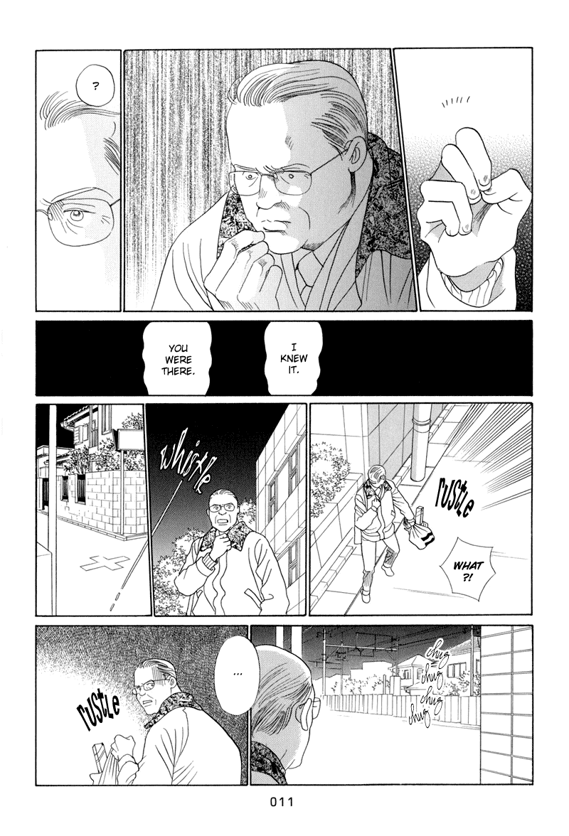 Himitsu Vol.4 Chapter 8 page 13 - Vol.4 Chapter 8