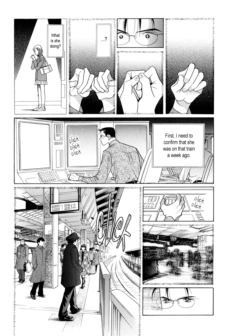 Himitsu Vol.4 Chapter 8 page 28 - Vol.4 Chapter 8
