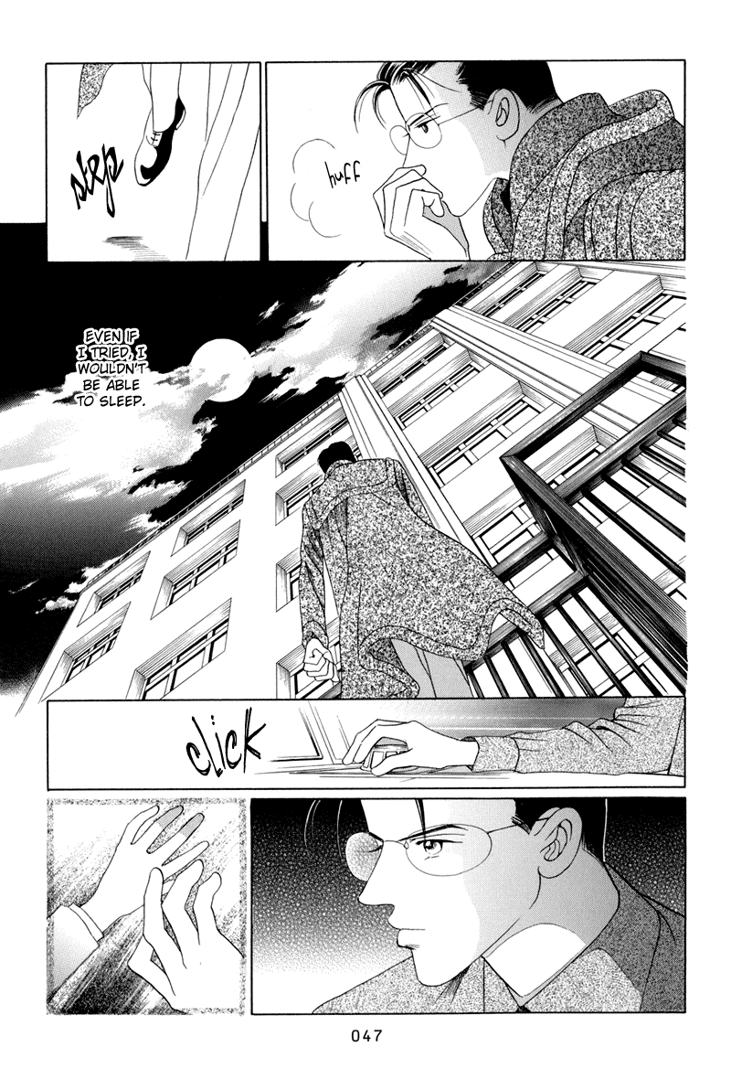 Himitsu Vol.4 Chapter 8 page 49 - Vol.4 Chapter 8