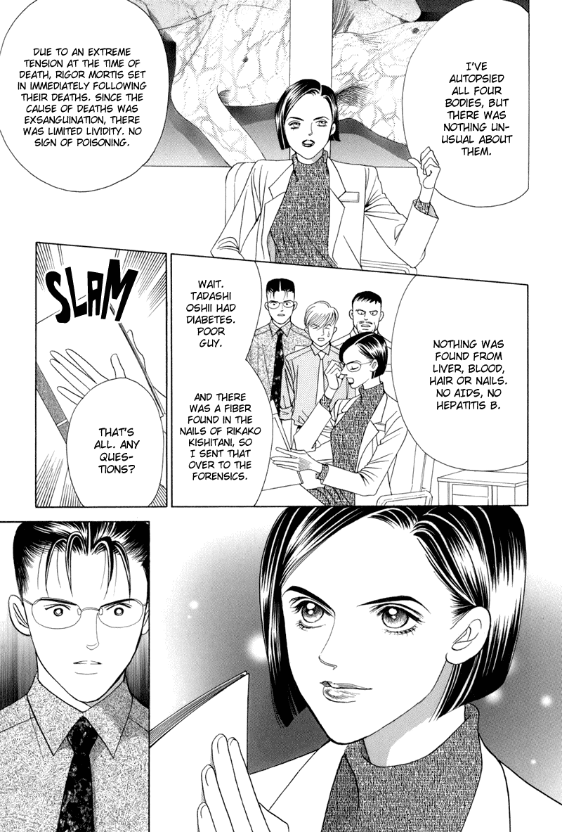 Himitsu Vol.4 Chapter 8 page 53 - Vol.4 Chapter 8