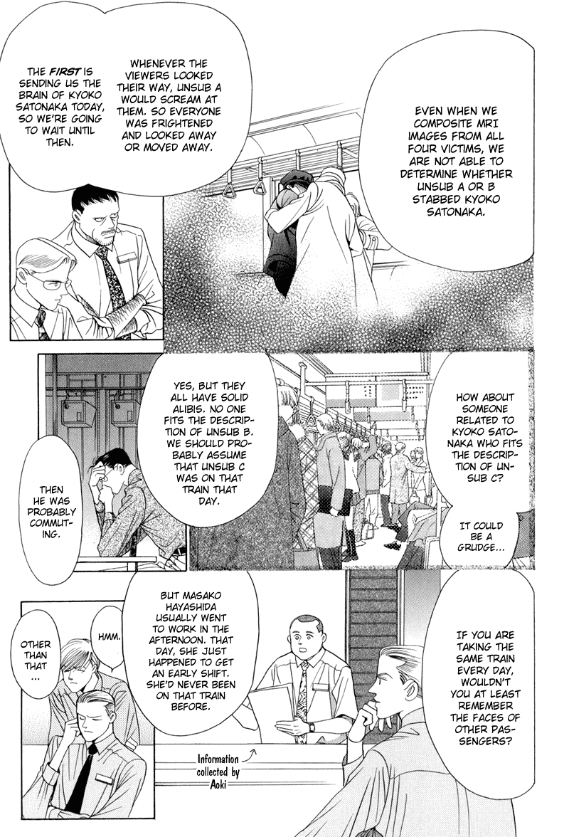 Himitsu Vol.4 Chapter 8 page 59 - Vol.4 Chapter 8