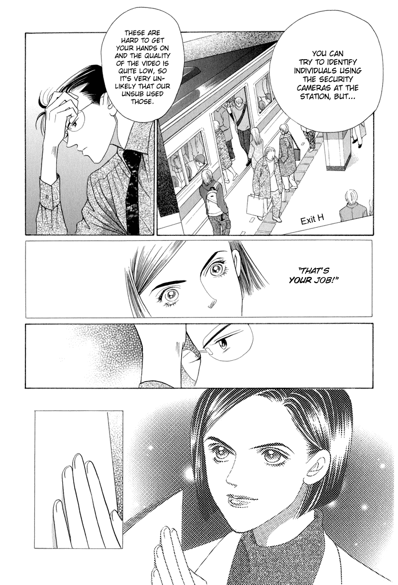 Himitsu Vol.4 Chapter 8 page 60 - Vol.4 Chapter 8