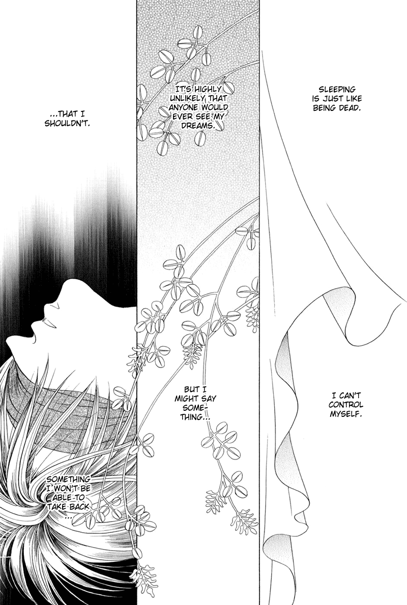 Himitsu Vol.4 Chapter 9.5 page 17 - Vol.4 Chapter 9.5: Special