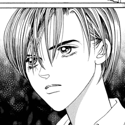 Himitsu Vol.4 Chapter 9.5: Special cover