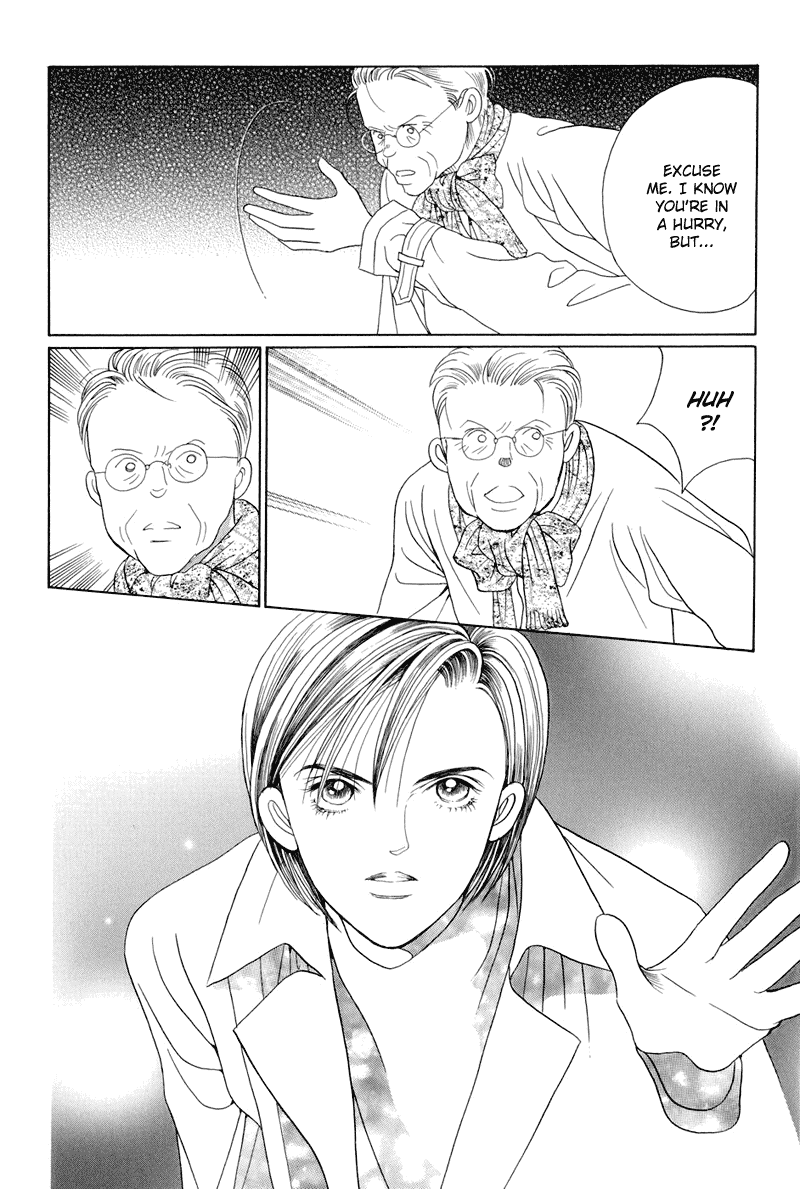 Himitsu Chapter 4.9 page 102 - Vol.4 Chapter 9
