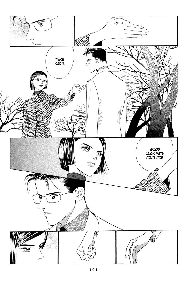 Himitsu Chapter 4.9 page 125 - Vol.4 Chapter 9