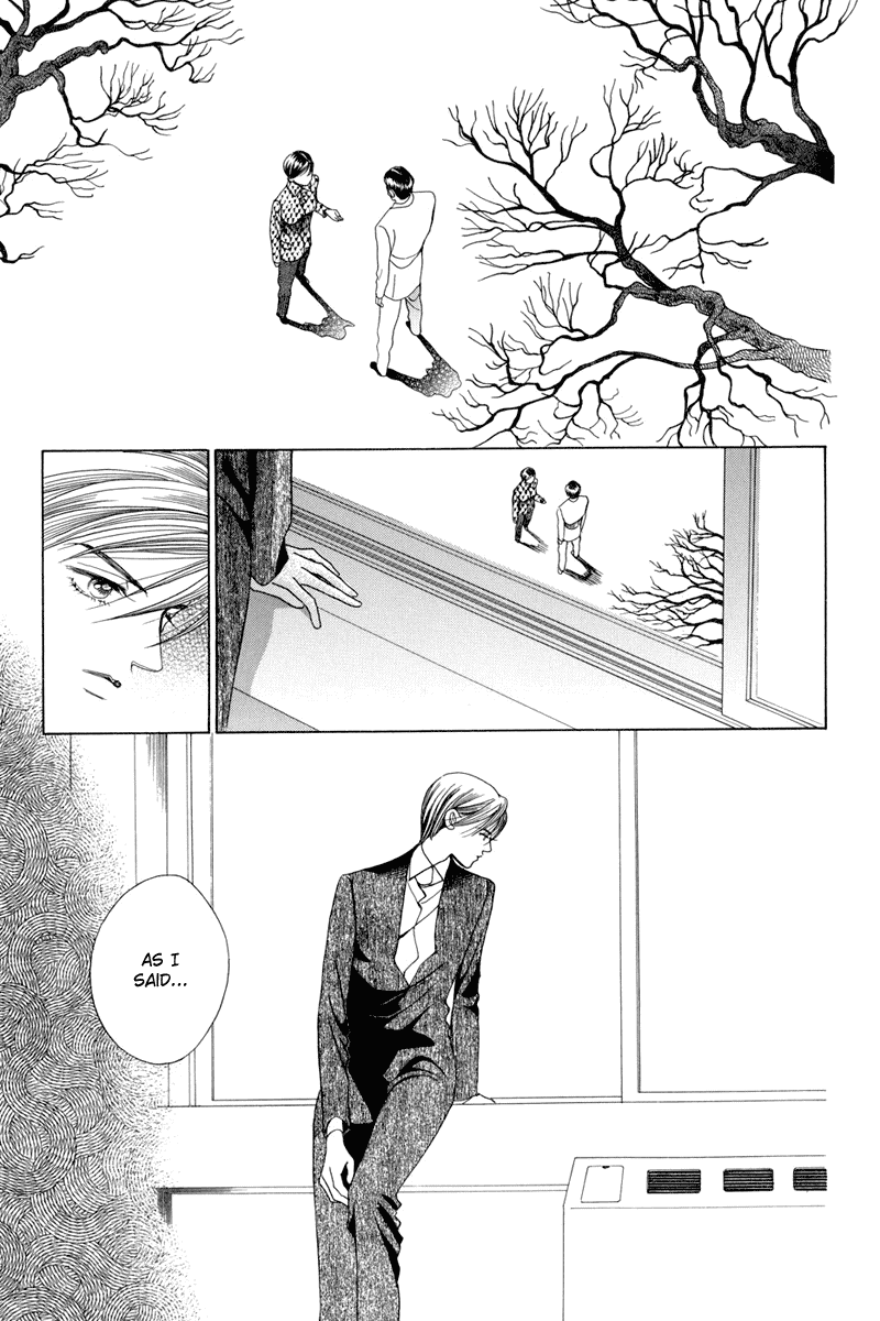 Himitsu Chapter 4.9 page 127 - Vol.4 Chapter 9
